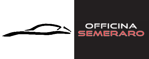 Logo Officina Semeraro, concessionari auto, vendita auto usate