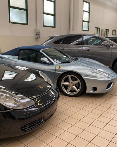 Officina Semeraro, concessionaria auto, vendita auto usate Officina Semeraro, concessionaria auto, vendita auto usate