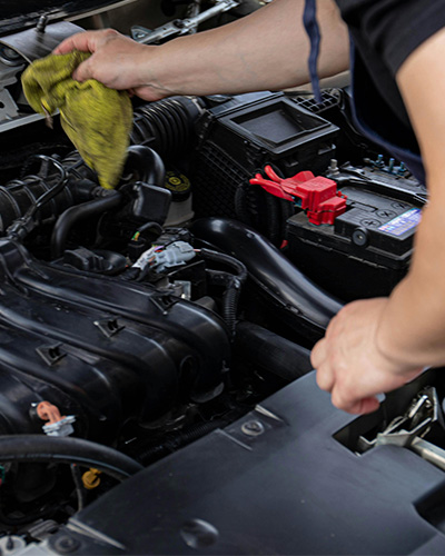 Riparazione Minicar, Officina Semeraro